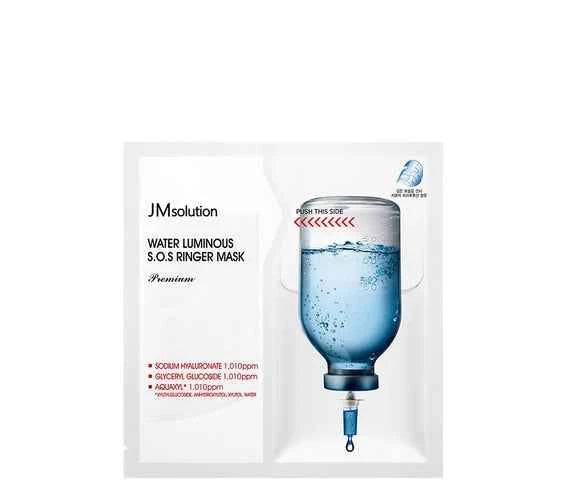 JMsolution Water Luminous S.O.S Ringer Mask Premium 33ml