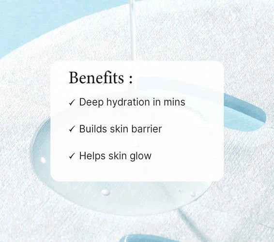 JMsolution Water Luminous S.O.S Ringer Mask Premium 33ml