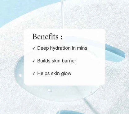 JMsolution Water Luminous S.O.S Ringer Mask Premium 33ml