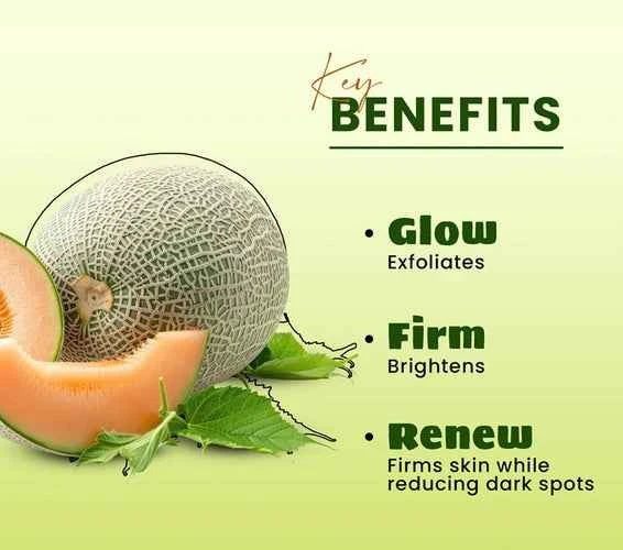Cathy Doll Melon Sherbet Vitamin A Body Scrub Tightening