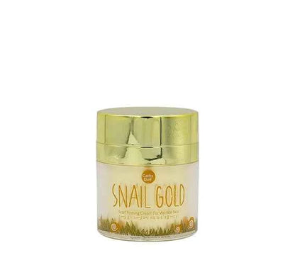 Cathy Doll Snail Gold