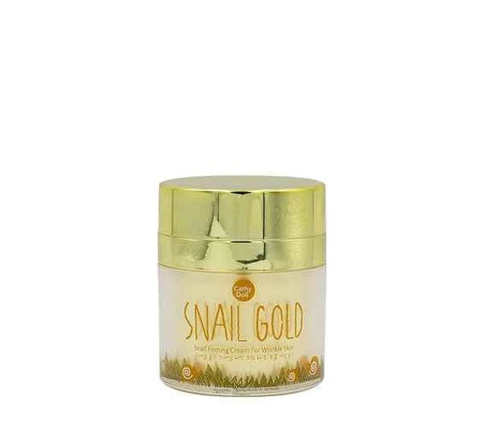 Cathy Doll Snail Gold
