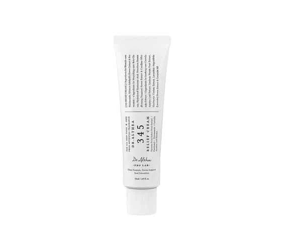 Dr. Althea 345 Relief Cream (50ml) | Lightweight Moisturizer For Acne-prone & Sensitive Skin