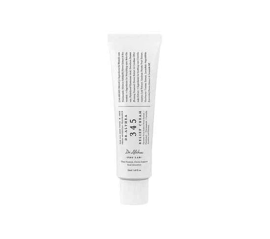 Dr. Althea 345 Relief Cream (50ml) | Lightweight Moisturizer For Acne-prone & Sensitive Skin