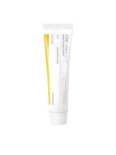 CELIMAX Derma Nature Glutathione Long-Lasting Tone-Up Cream (35ml) | 9-Hour Glow, Glutathione + Niacinamide Primer Moisturizer