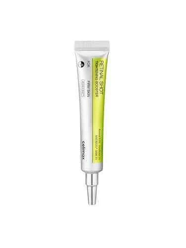 CELIMAX The VITA-A Retinal Shot Tightening Booster Cream (15ml) | 0.1% Retinal + 3% Matrixyl | Night Booster for Wrinkles & Elasticity