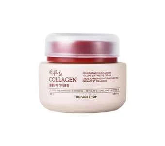 The Face Shop Collagen Pomegranate Volume Lifting Cream 50ml