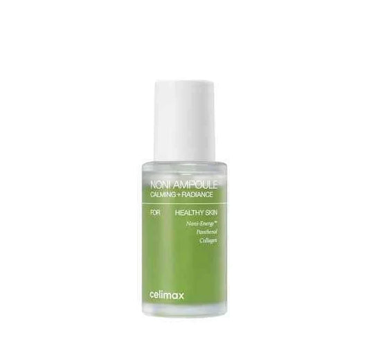 CELIMAX Noni Energy Ampoule (50ml) | Calming + Radiance Booster For Sensitive, Irritated & Dull Skin
