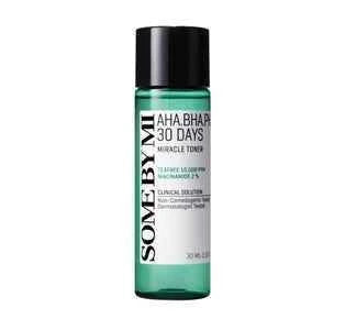 SOME BY MI AHA BHA PHA 30 Days Miracle Toner 30ml