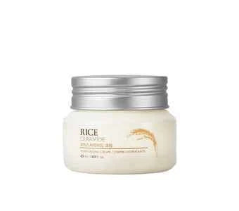 The Face Shop Rice and Ceramide Moisturizing Cream 50ml