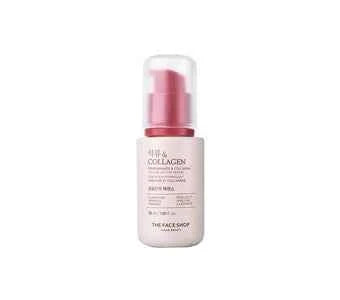 The Face Shop Pomegranate and Collagen Volume Lifting Serum 30ml