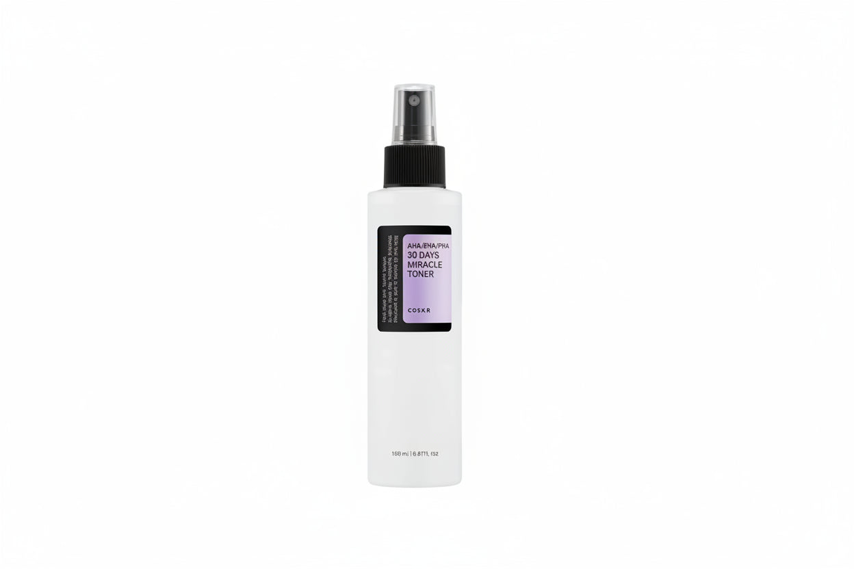 AHA BHA Clarifying Treatment Toner - Asian Beauty
