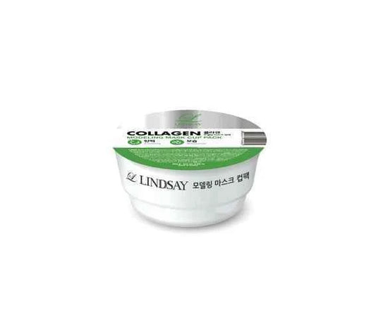 Lindsay Collagen Modeling Mask Cup Pack 28g