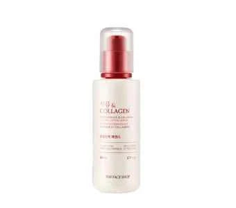 The Face Shop Collagen Pomegranate Volume Lifting Serum 80ml