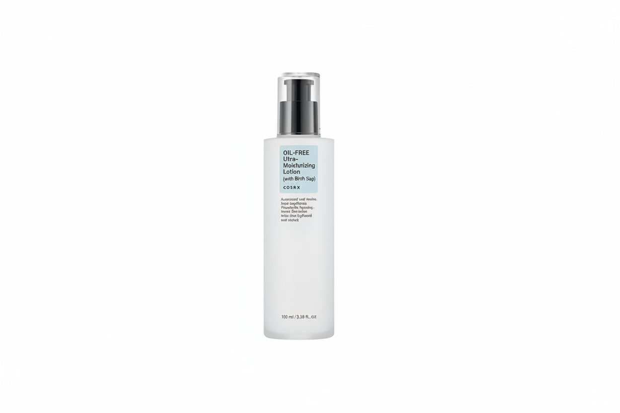 Oil-Free Ultra Moisturizing Lotion with Birch Sap - Asian Beauty