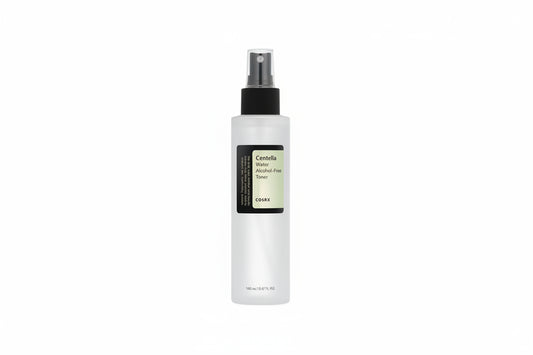 Centella Water Alcohol-Free Toner - Asian Beauty