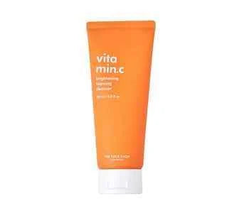 The Face Shop Vitamin C Brightening Foaming Face Wash 150ml