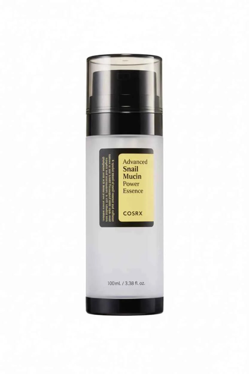 Advanced Snail Radiance Dual Essence 80ml