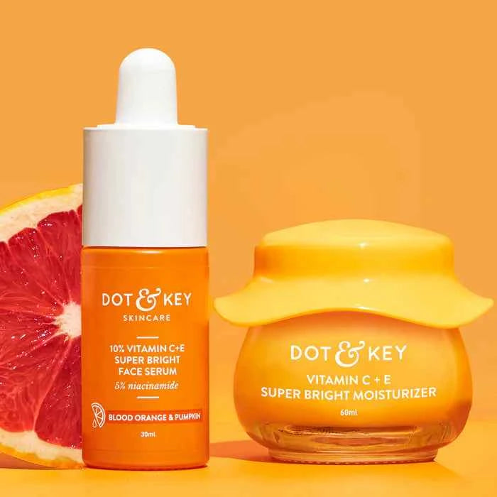 Vitamin C Daily Essential Combo 60ml