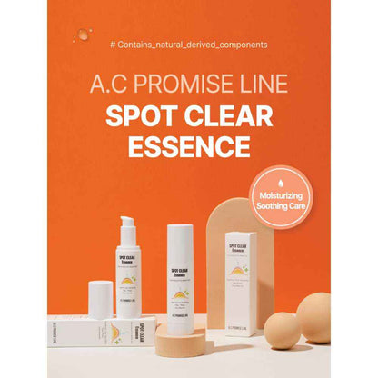 Line Spot Clear Essence 50ml