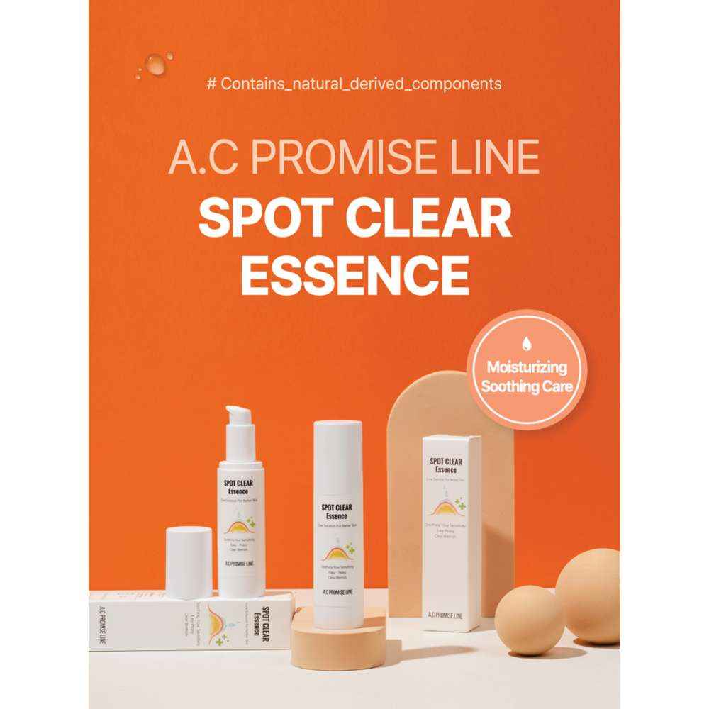 Line Spot Clear Essence 50ml
